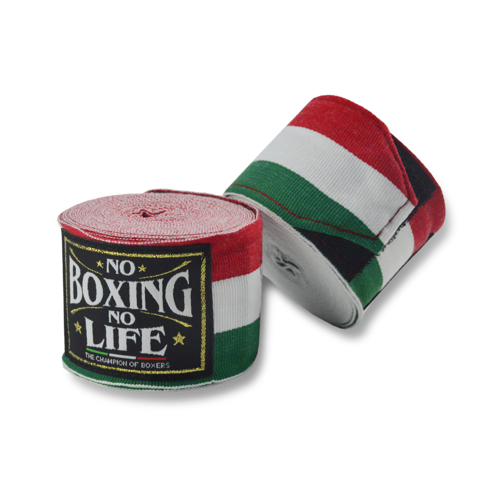 NOBOXINGNOLIFE拳击绑带：让每一次挥拳都充满力量与保护！