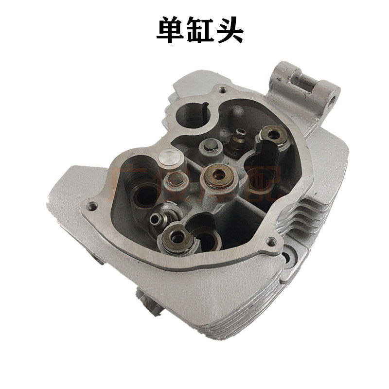 力帆摩托车配件LF125/150排量通用型气缸头盖有什么优点？