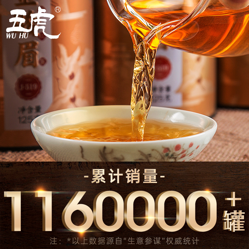 正山小种PK金骏眉，谁才是高端茶界的王者？绝绝子，茶友们看过来！