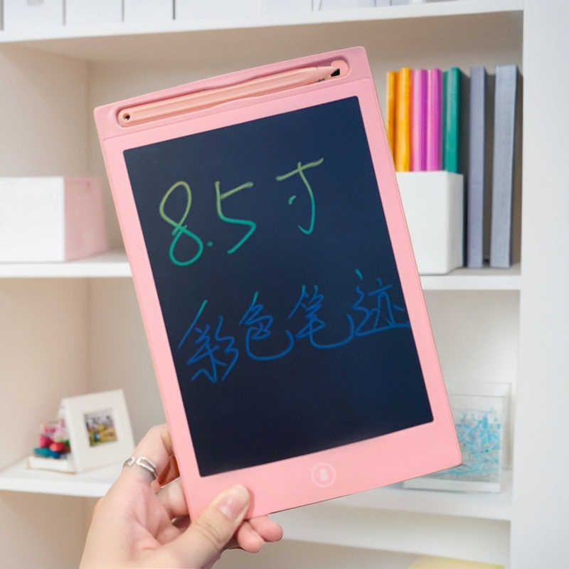 8.5寸到12寸手写板液晶写字板LCD儿童涂鸦画板电子绘画板：孩子创意无限，家长省心省力！