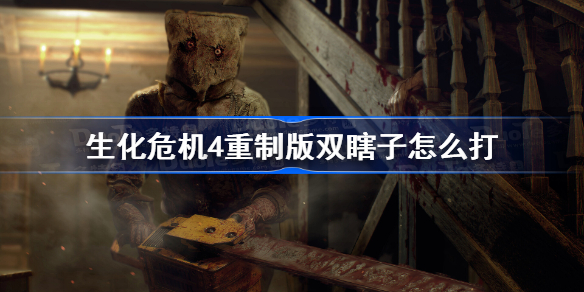 生化危机4重制版双瞎子怎么打 生化4重制版双瞎子快速击杀方法