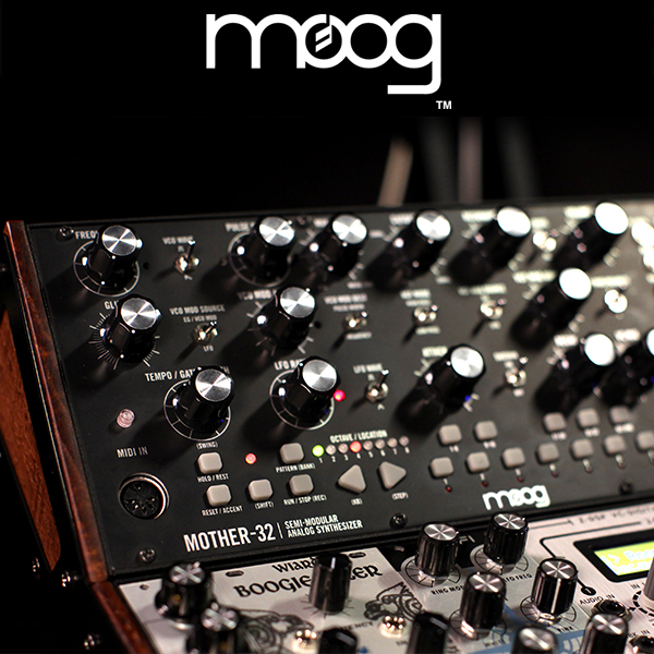 Moog Subharmonicon：探索纯模拟半模块化合成器的音乐魔力