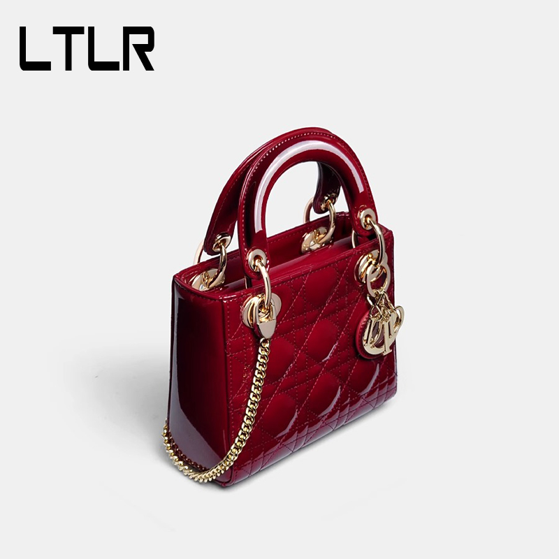 LTLR戴妃包真皮2025：时尚界的高质感新宠，你的婚礼必备单品！