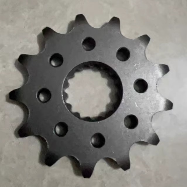 KTM EXC/SX/SXF/XC/XCF 250/300/350/400前牙盘小链轮小飞齿升级指南！