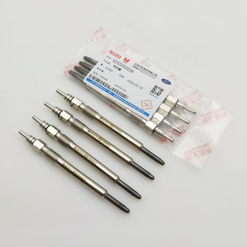 江铃陆风X8预热塞大揭秘：2.0与2.5旗胜F1电热塞，VM柴油发动机预热棒的终极选择指南！