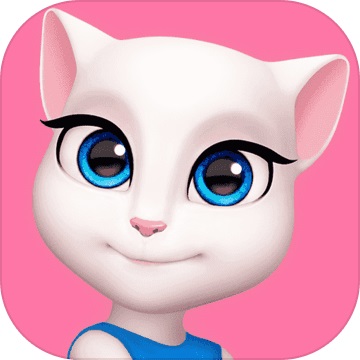 我的安吉拉(My Talking Angela)4.2.1.459 电脑版