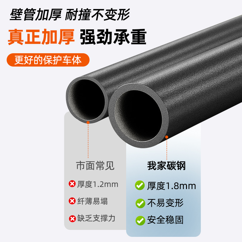 爱玛猎骑FB56电动车保险杠尾架改装，让骑行更有范！‍♂️