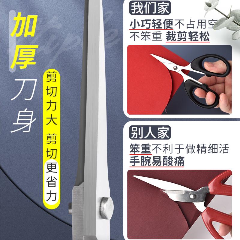 剪刀大揭秘：从儿童手工到工业级剪裁，全网最全剪刀指南！