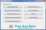 Free Any Burn Portable3.2