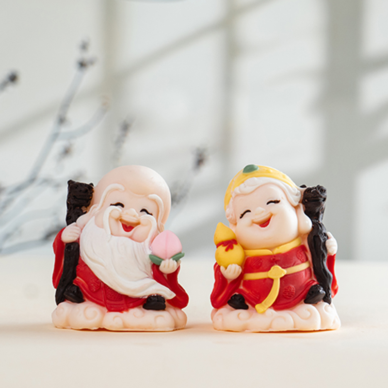 祝寿蛋糕装饰：让每一位寿星都能感受到满满的祝福