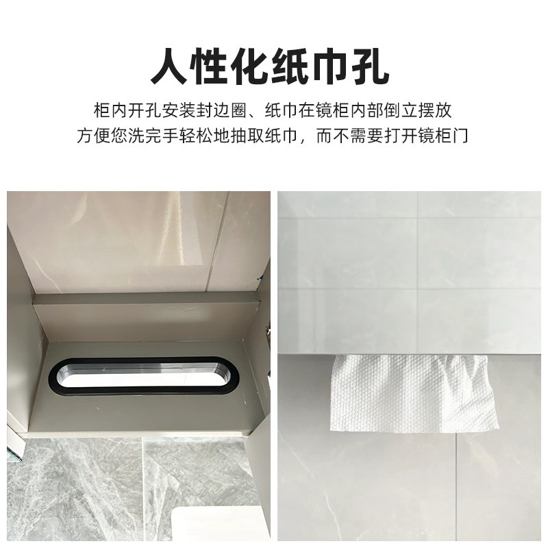 济南IKEA宜家伊瓦霍恩单门镜柜：浴室收纳神器，颜值爆表的家居必备品！