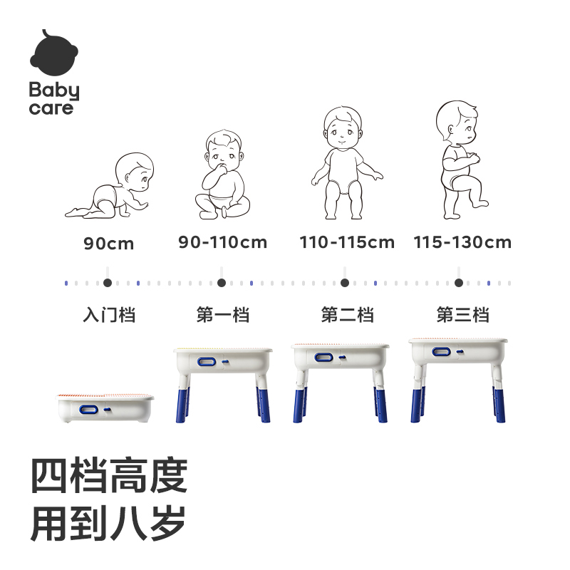 儿童桌子宝宝玩具桌早教幼儿园学生桌家用小书桌写字学习桌简易桌：打造宝宝学习乐园，家长必备神器！