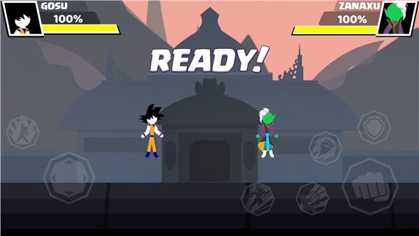 stick shadow七龙珠