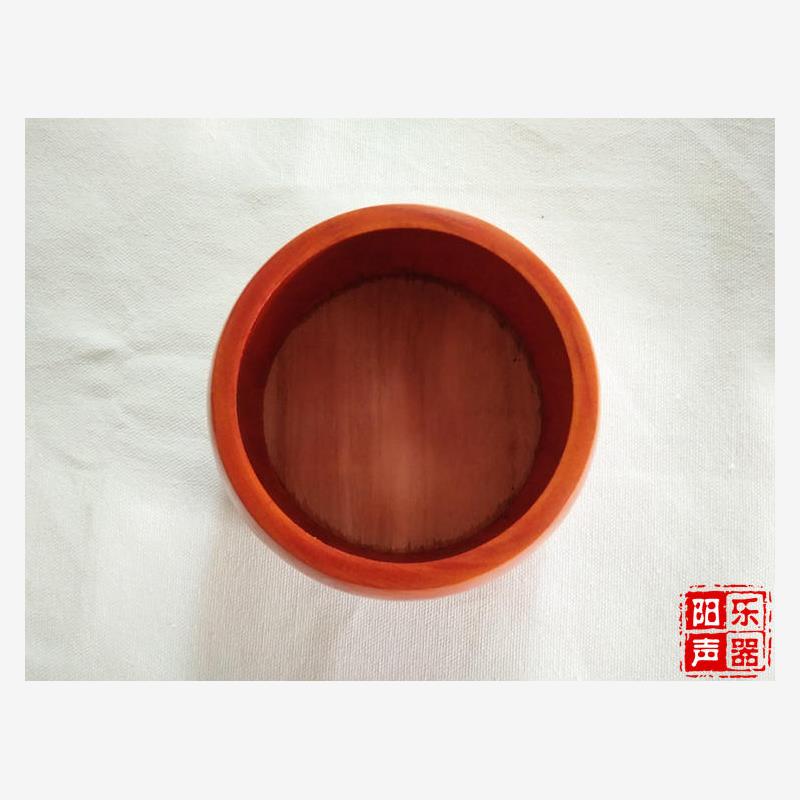 厂家直销非洲小叶紫檀整桶板胡瓢板胡壳，中音豫剧板胡瓢，传承经典，匠心独运！