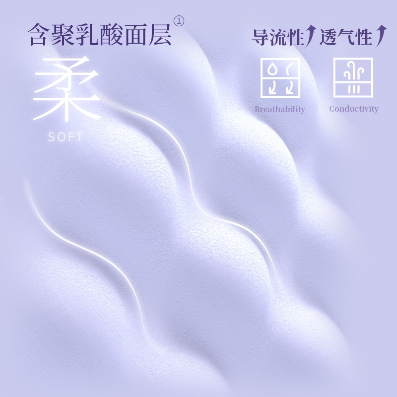 88元包邮！韩国LG贵艾朗夜用卫生巾，33cm超长12片装，让你安心入眠