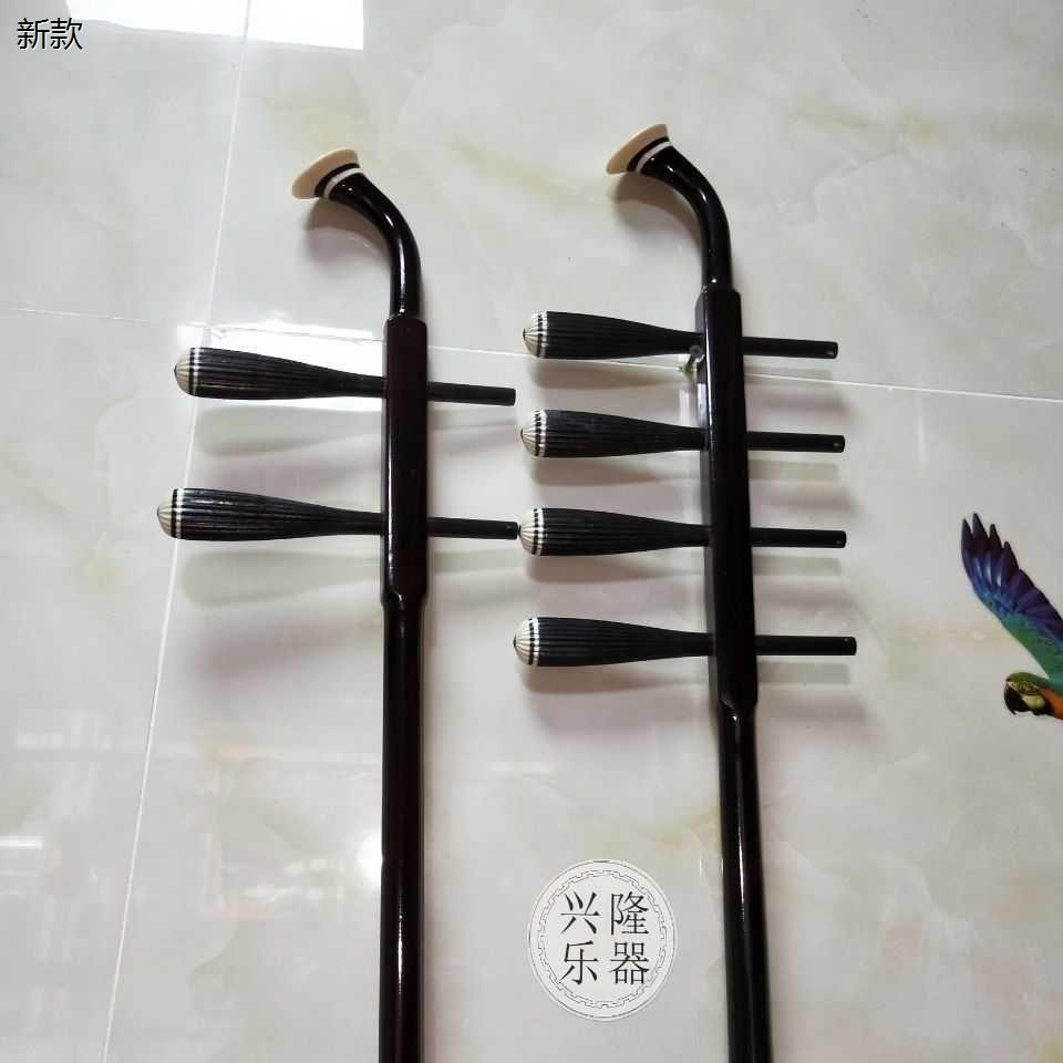 四胡圆杆 vs 二胡圆杆：黑色木轴加持下的琴杆对决，谁才是你的最佳拍档？