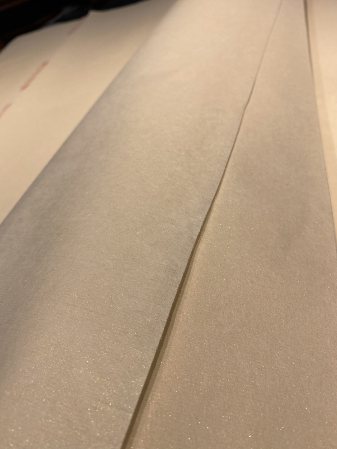 四品堂雁皮纸太绝了！书法控必入！洒金宣纸+小楷神器，写出来直接封神！