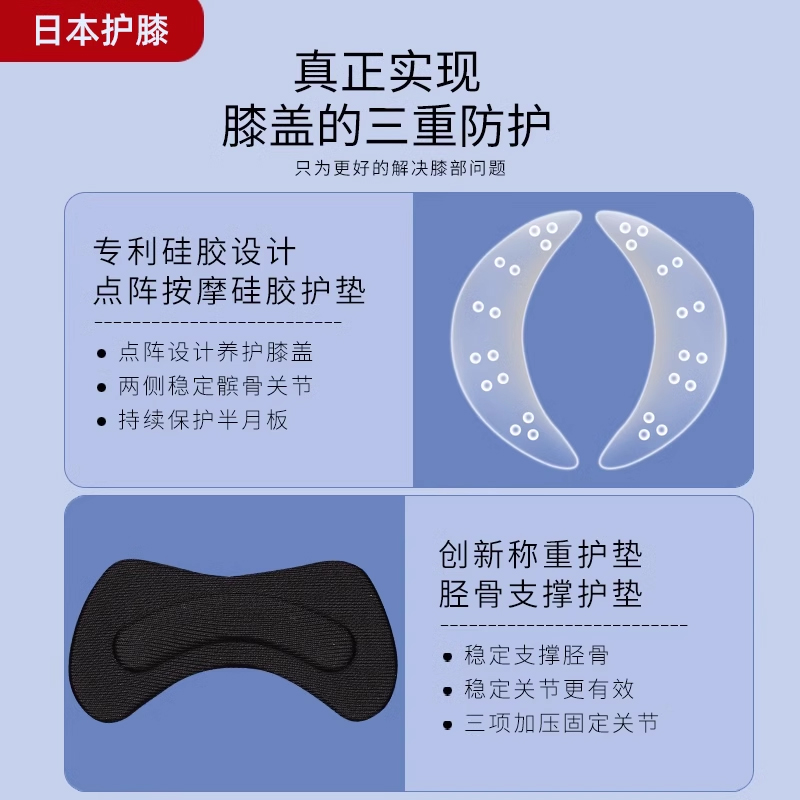 X-TAND智能髌骨带：夏日运动必备神器，让你轻松玩转户外运动！‍♂️