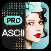 ASCII转换器 Pro-把图片转换成ASCII字体1