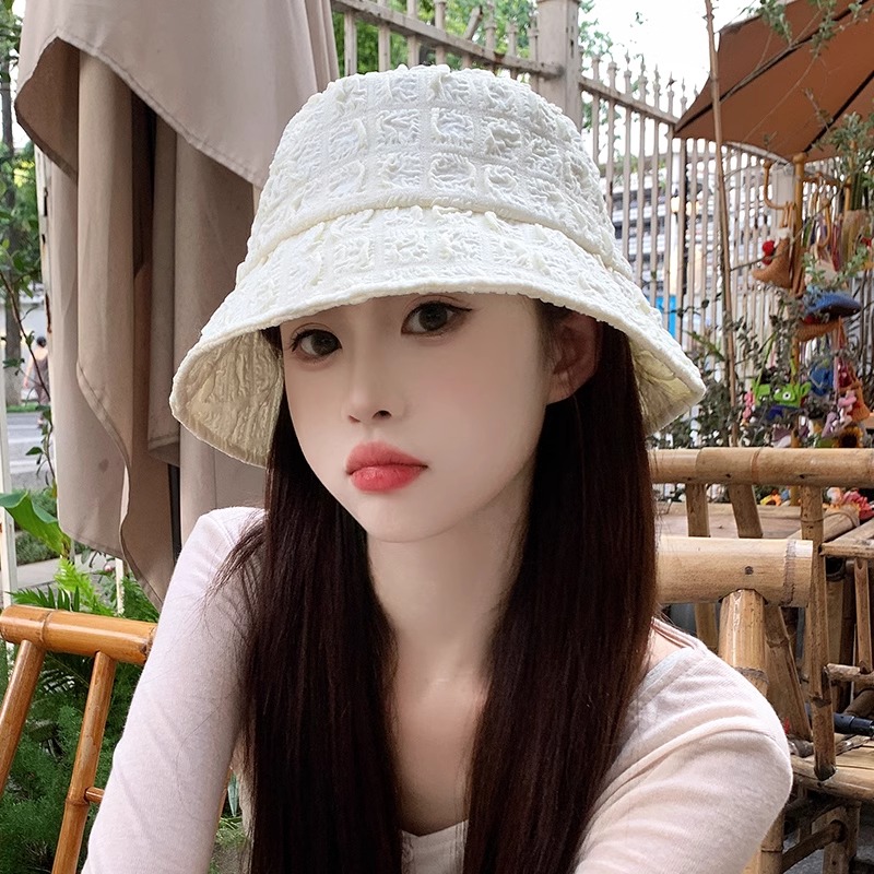 夏日必备！宝妈们看过来，这款防风防晒帽让你轻松度过坐月子