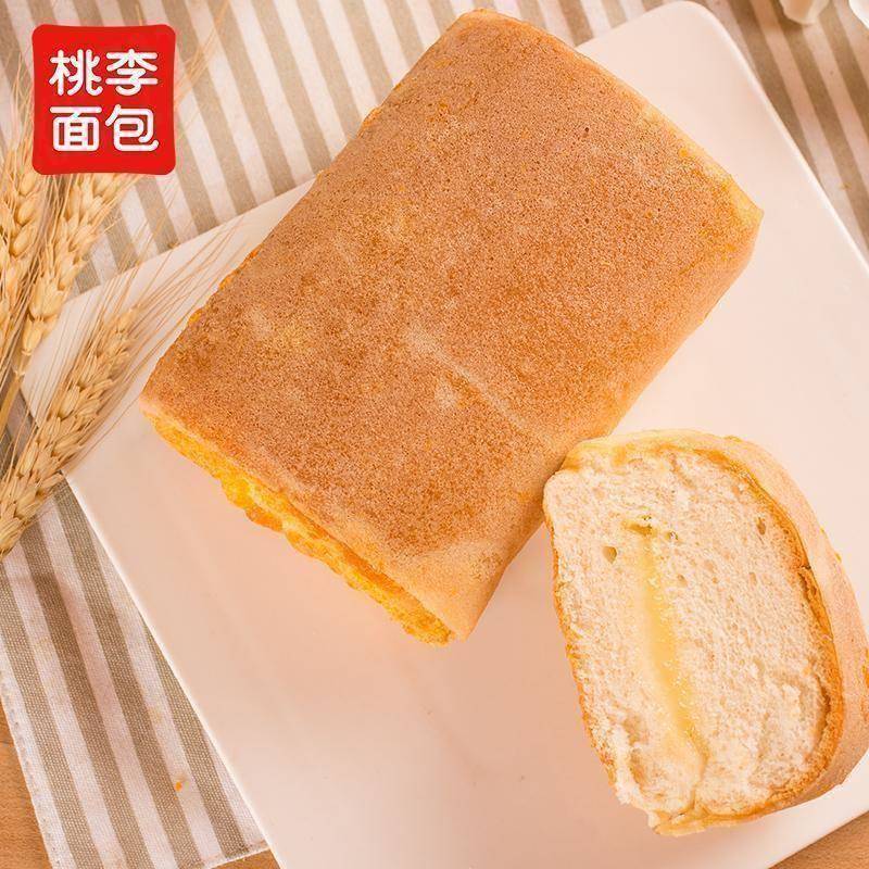 层层有料！桃李鸡蛋香松面包120g/袋，早餐界的美味革命！