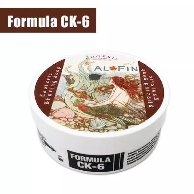 进口Shaving Soap | 佛手柑柚子牛脂皂男士剃须泡沫，刮胡体验新升级！