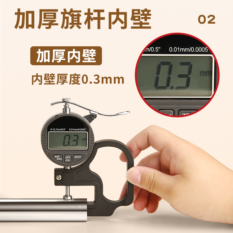 灯杆道旗广告：城市风景线的秘密武器，户外广告新潮流！