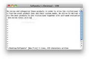 vim For Linux7.4.823