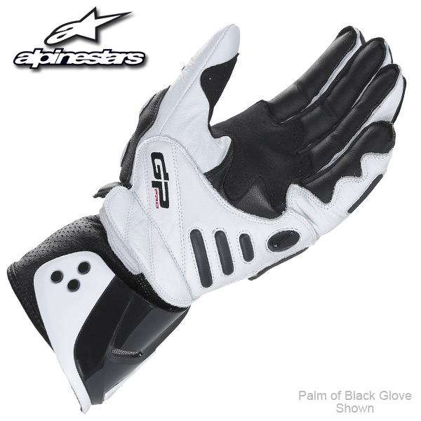 A星手套GP Pro Gloves经典款赛车手套：秋冬骑行必备，触屏科技新体验！