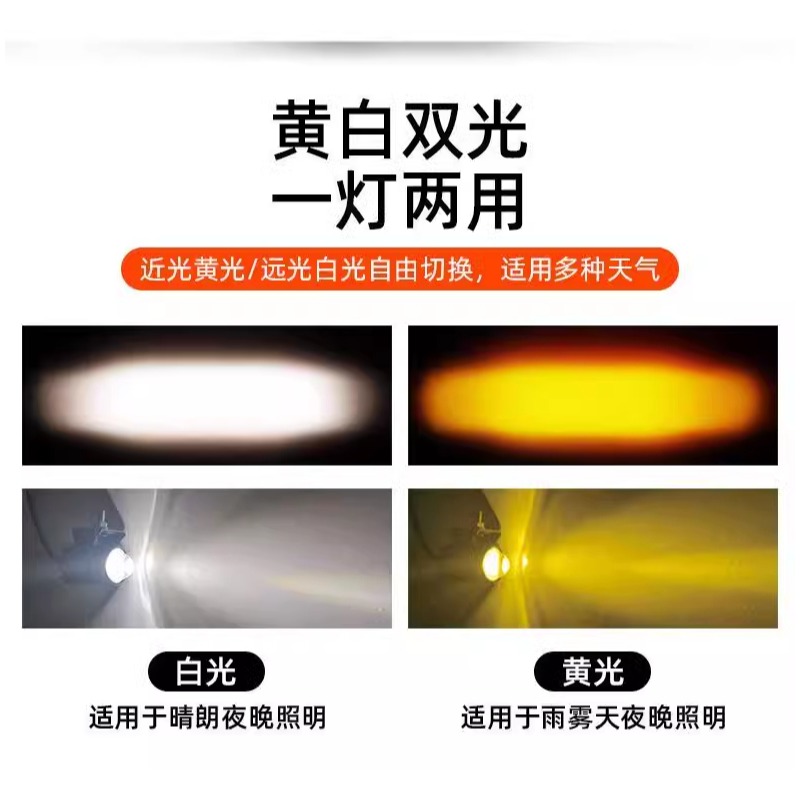 雅马哈FZ8/XJ6N/XJ6/FZ8N前大灯总成：照亮黑夜，点亮你的骑行之路✨