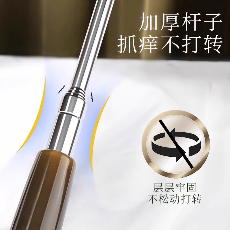 多功能痒痒挠：告别尴尬，轻松解决背部痒痒难题！