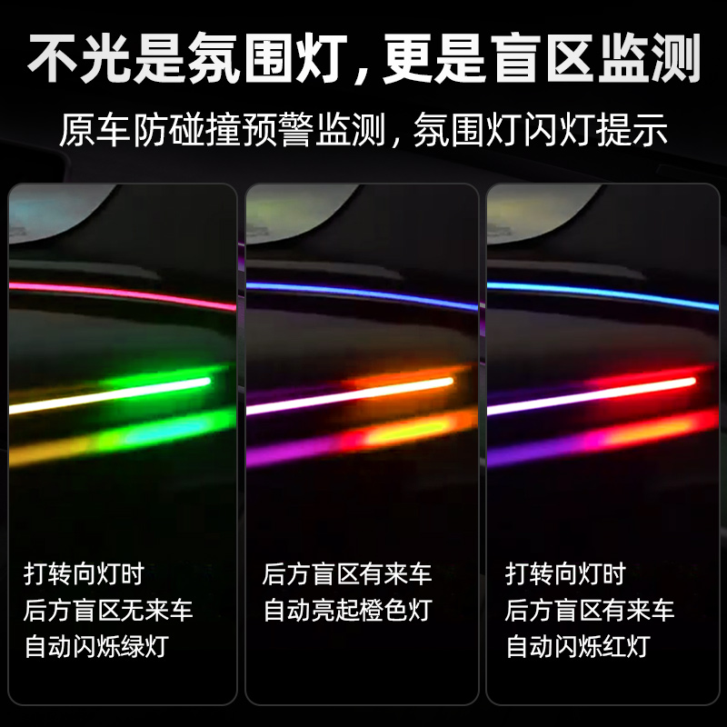 凯迪拉克盲区监测BSD系统改装指南，安全驾驶新升级