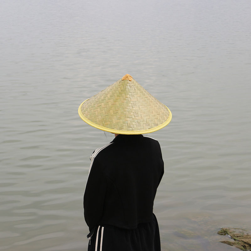 如何自己动手制作男士户外防晒遮阳帽？