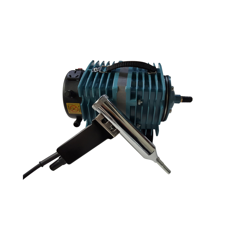 热风焊枪1500W DSH-2K：塑料焊接界的王者，分体式设计，加热陶瓷芯，轻松搞定各种焊接难题！