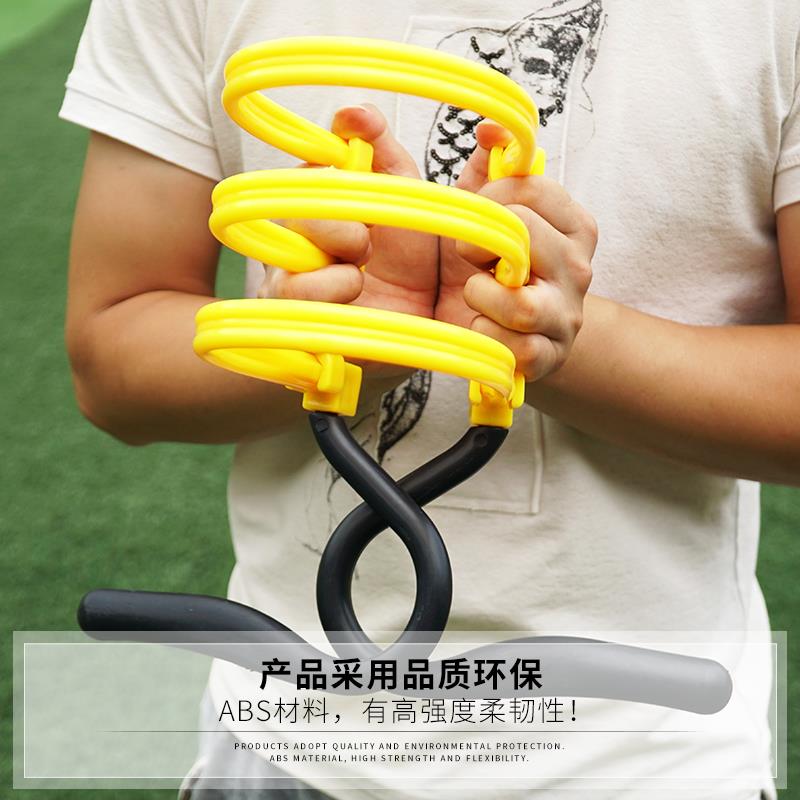 足球训练器材小跨栏架：幼儿园儿童跨栏障碍物跳栏架，敏捷训练新伙伴！
