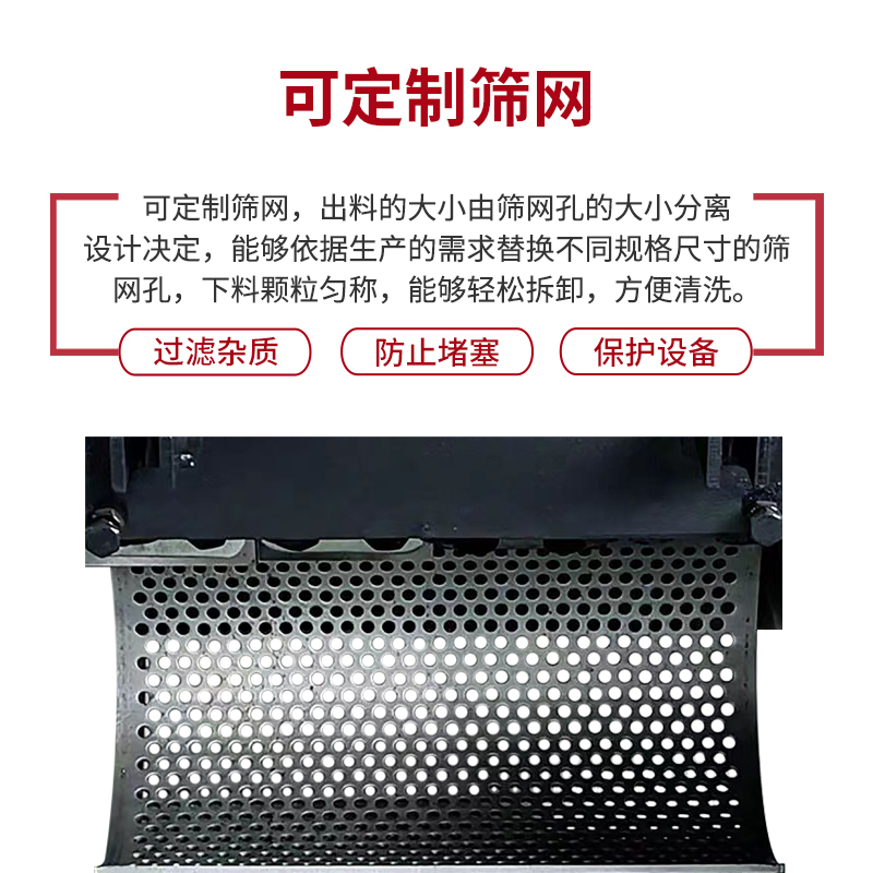 多功能塑料强力粉碎机：边角料回收利器，环保工业新潮流！
