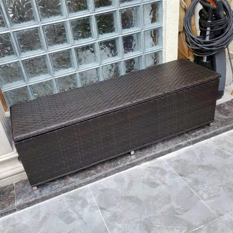 户外庭院工具杂物收纳柜：打造理想阳台储物空间，防水防晒全搞定！