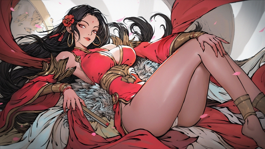 旧日女修免安装绿色中文版[Demo|官方中文]3