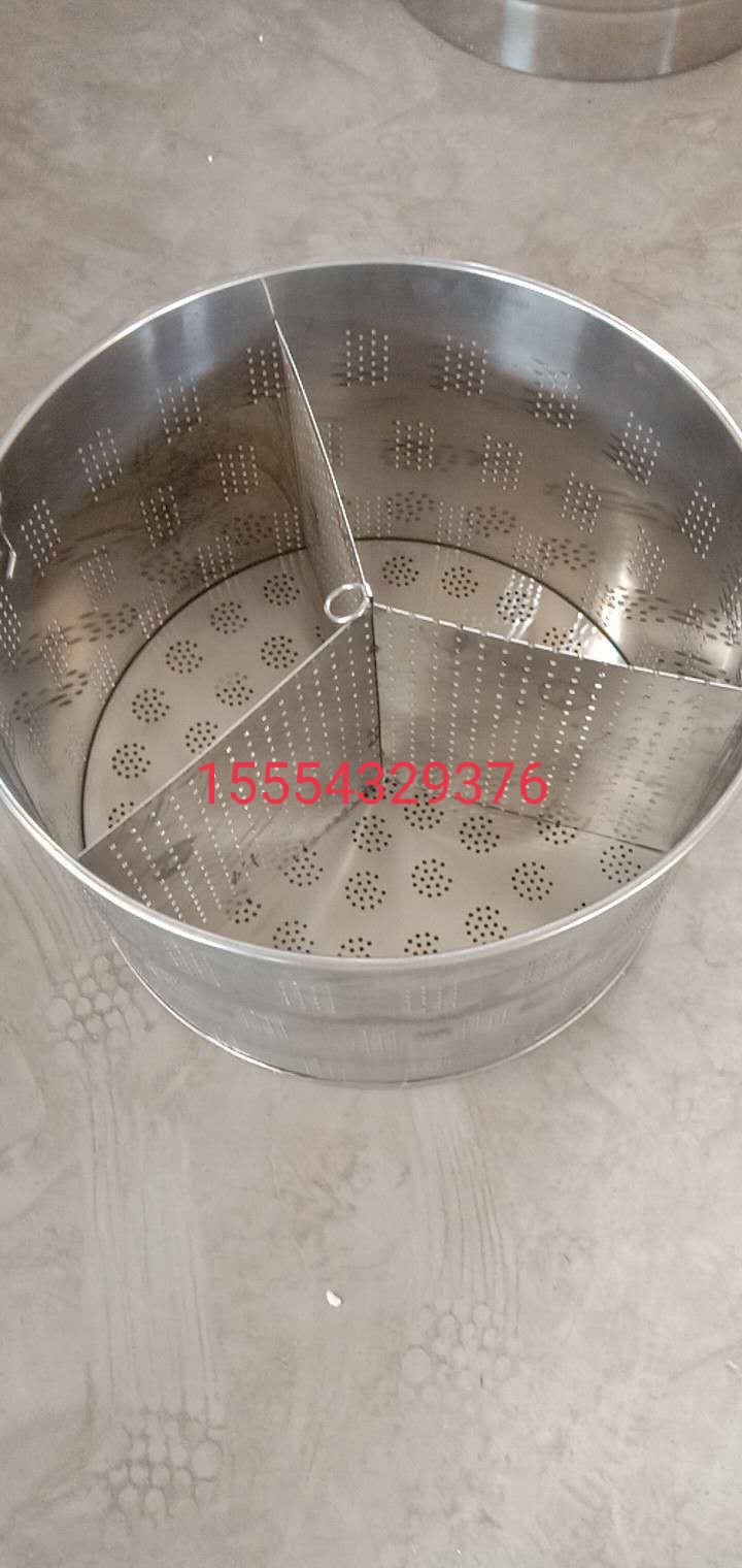 煮面炉活动面板煮面桶多孔分格板小笼包隔板分煮器：解锁厨房新玩法，轻松搞定多道美食！