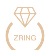 ZRING钻戒定制1.32