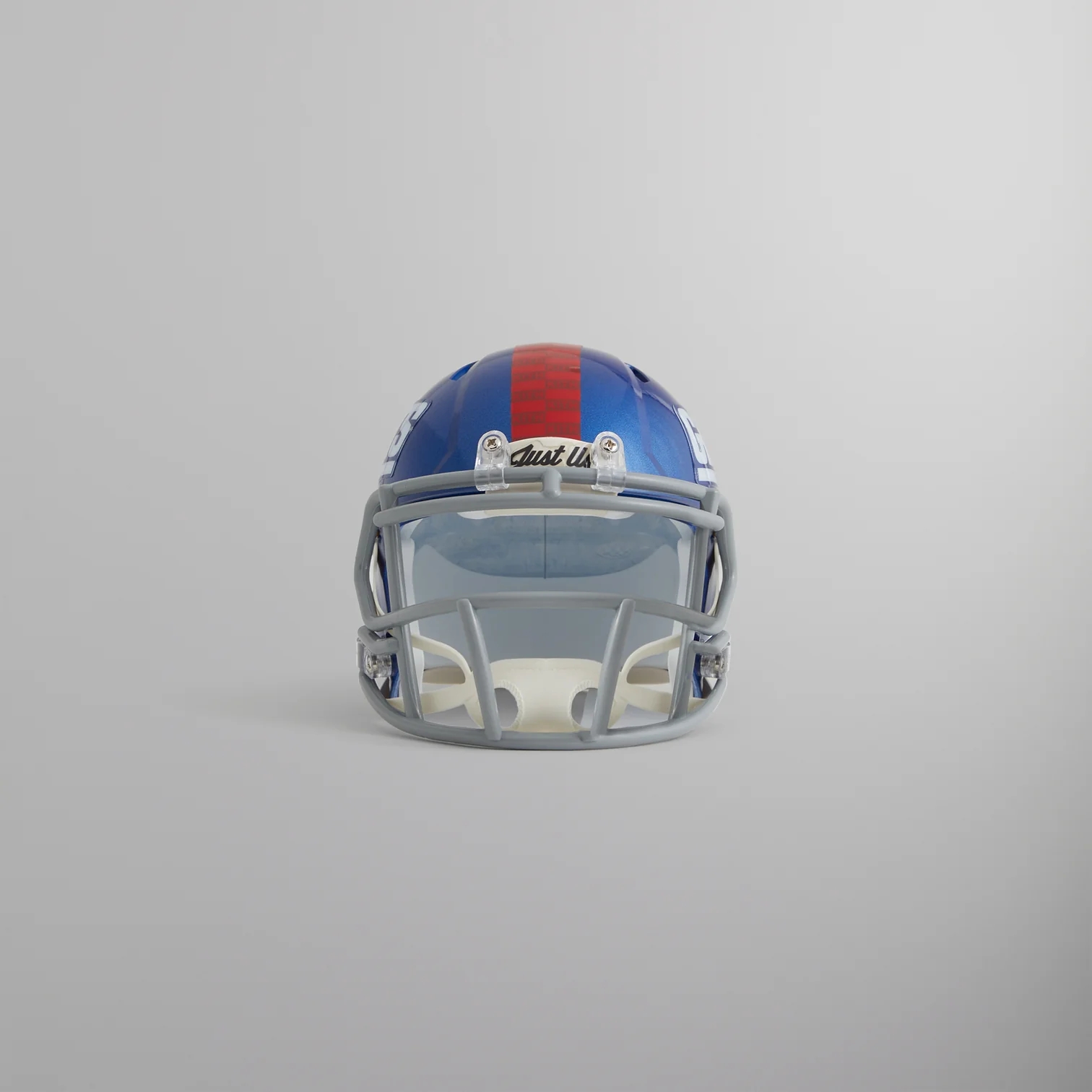 2024联名款KITH x NFL橄榄球头盔模型：收藏界的下一个爆款？