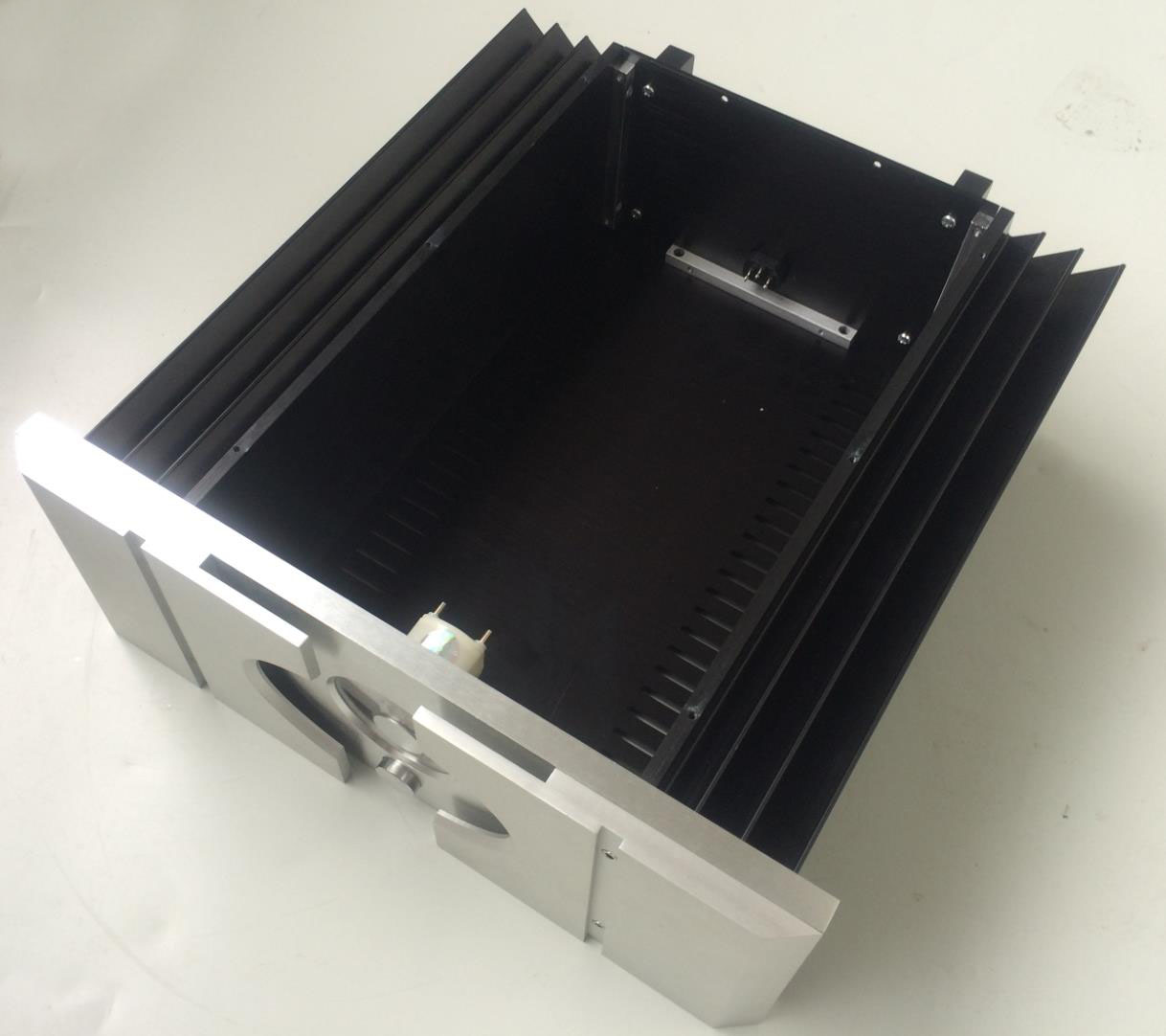 【清风工作室】甲类PASS XA 30.5：发烧友心中的“神机”？全铝大甲功放机箱评测揭秘