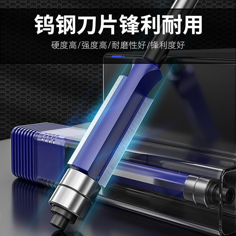 X8木工修边机：专业木工必备神器，轻松搞定复杂木工任务！