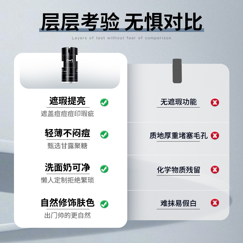 教科书级解析！bb霜 vs cc霜 vs 粉底，到底谁才是你的救星？