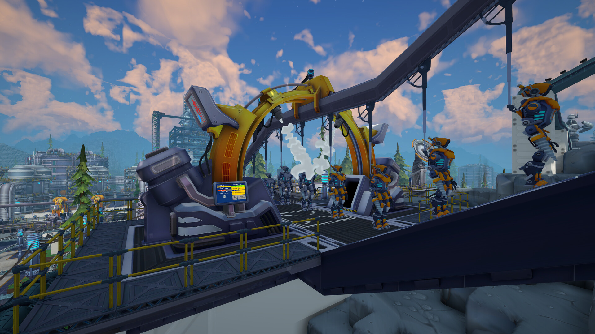 FOUNDRY 铸造厂 v0.6.0.20717 中文单机+联机版
