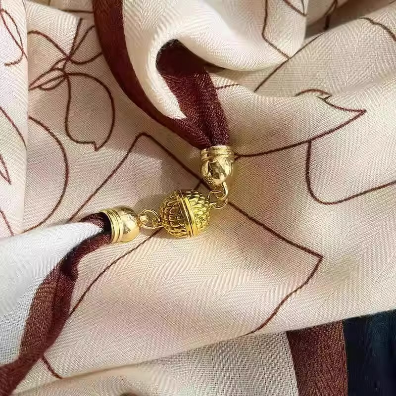 懒人如何快速学会丝巾的系法大全？慢动作教学来啦！