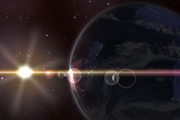 Earth 3D Space Screensaver1.0.4