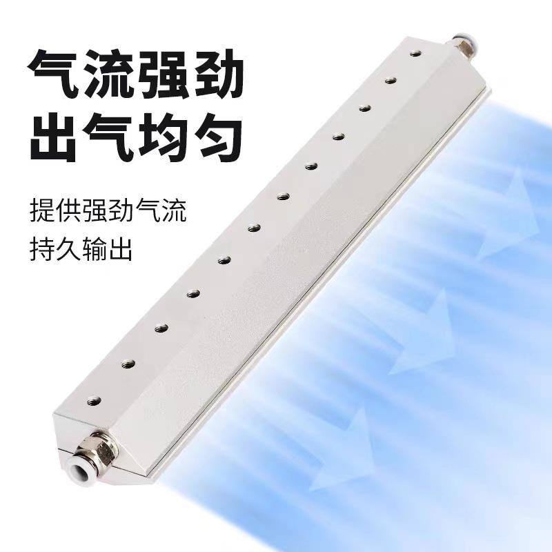 脉冲阀+高压喷嘴+工业风刀：冷却降温除尘新神器，你还在等什么？