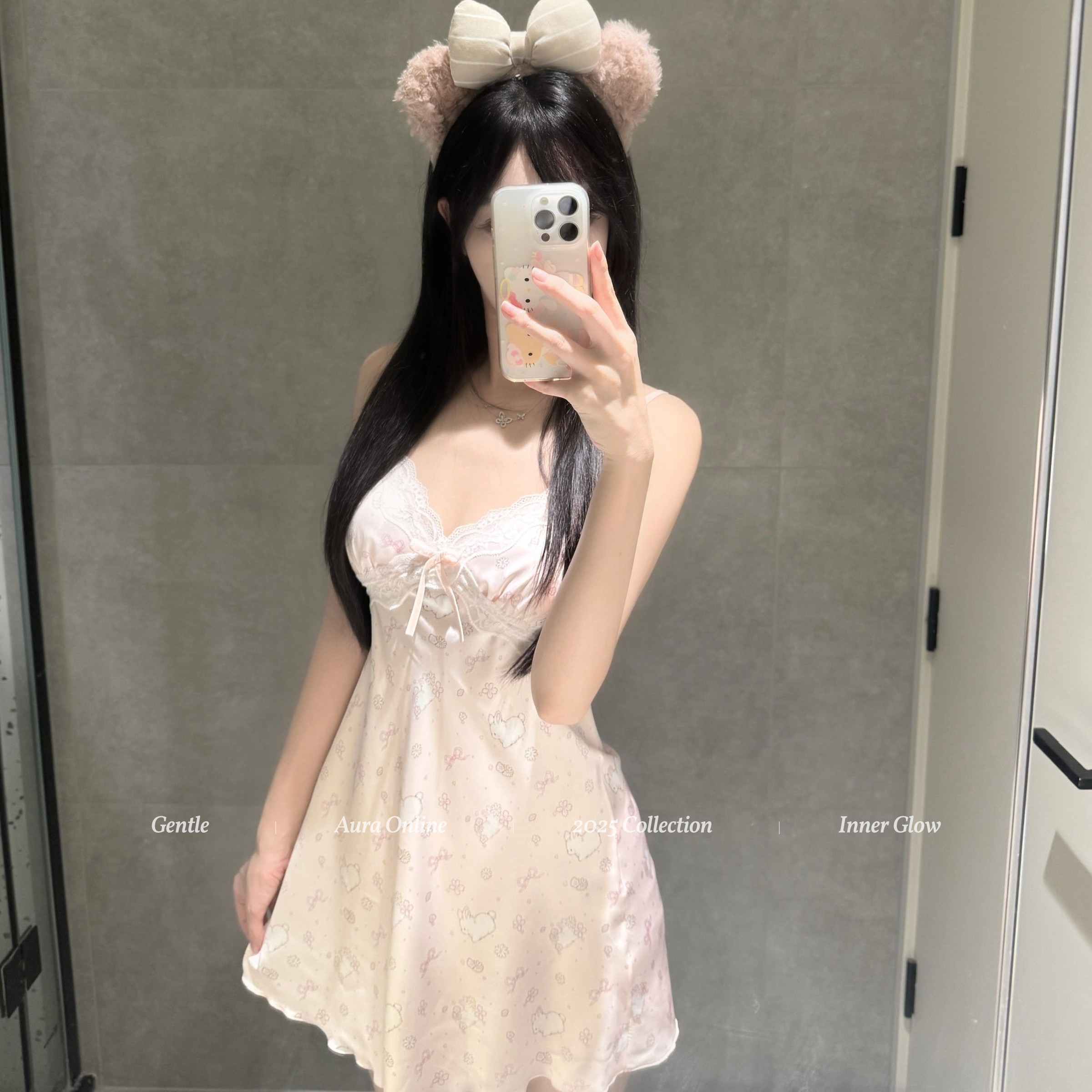 哪种夏季小兔子薄款吊带裙子最透气舒适？