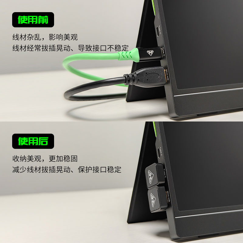 显示器各种接口大全图解：搞钱必看，手把手教你玩转接口
